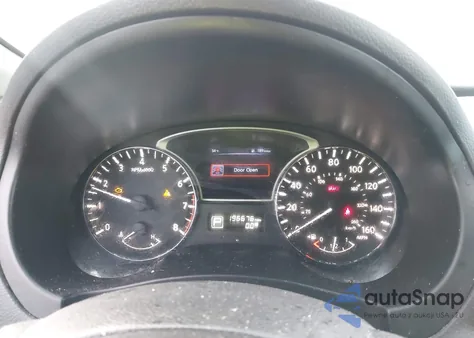 2015 Nissan Altima 2.5 S из США, поврежденный, VIN 1N4AL3AP8FC178955